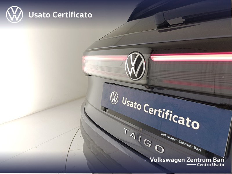 Volkswagen Taigo 1.0 tsi life 95cv - 17