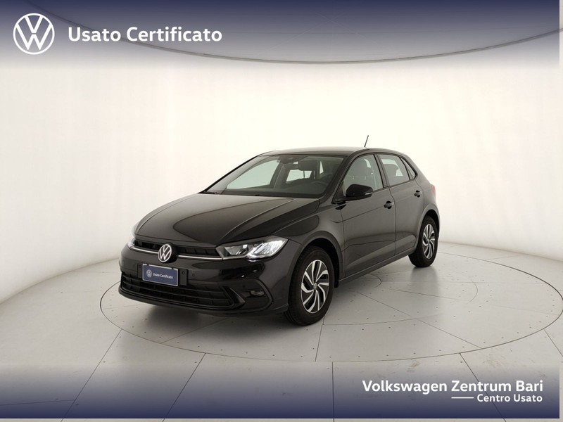 Volkswagen Polo 1.0 tsi life 95cv dsg - 1