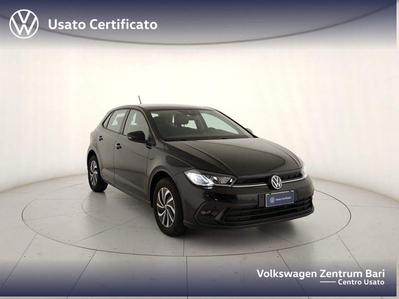 Volkswagen Polo 1.0 tsi life 95cv dsg - 4