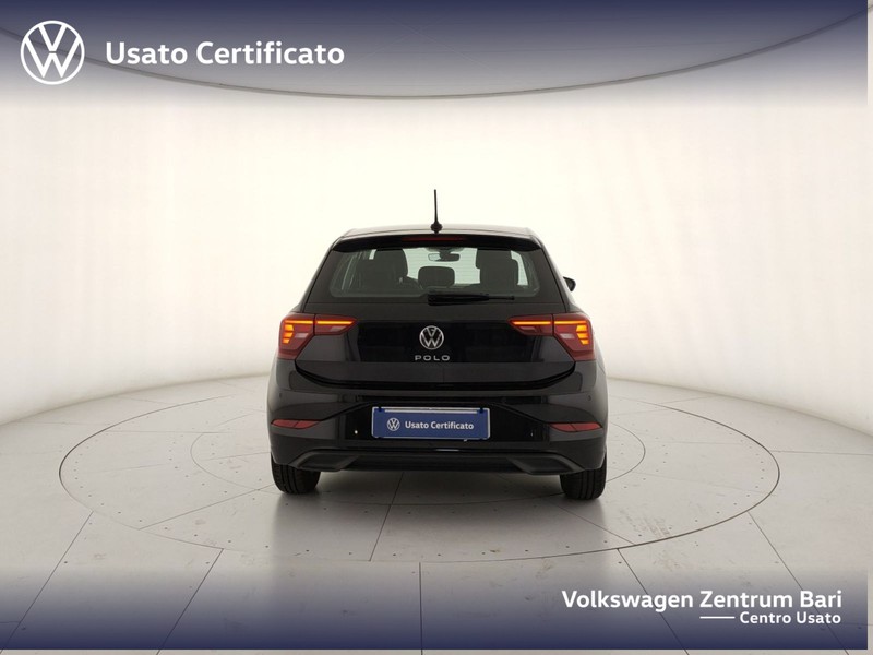 Volkswagen Polo 1.0 tsi life 95cv dsg - 7