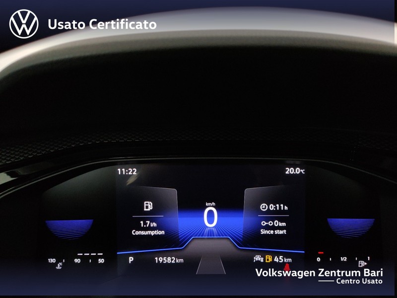 Volkswagen Polo 1.0 tsi life 95cv dsg - 10