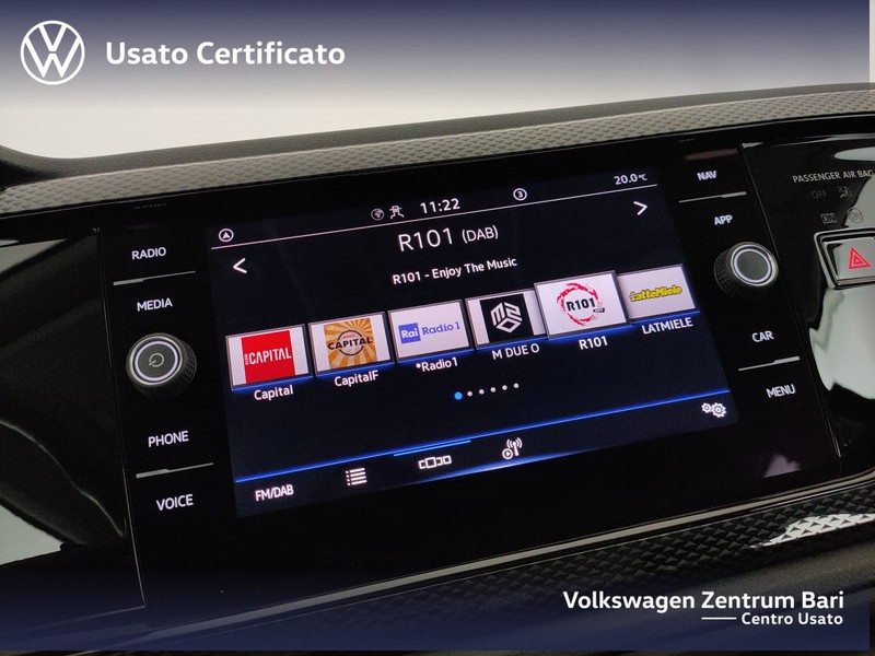 Volkswagen Polo 1.0 tsi life 95cv dsg - 11