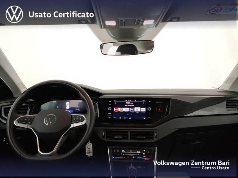 Volkswagen Polo 1.0 tsi life 95cv dsg - 20