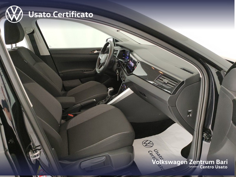 Volkswagen Polo 1.0 tsi life 95cv dsg - 25