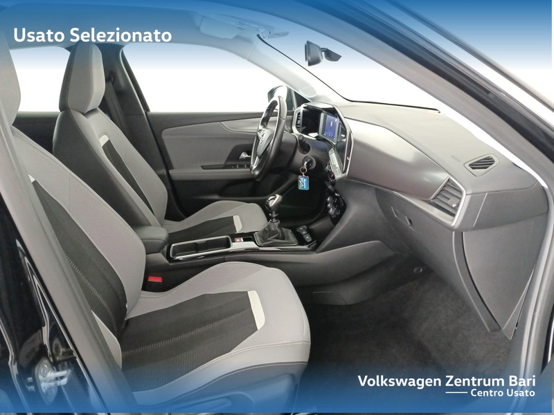 Opel Mokka 1.2 t elegance s&s 100cv - 21