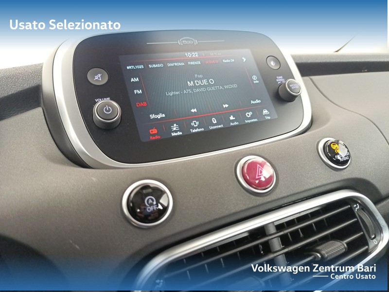 Fiat 500X 1.0 t3 cult 120cv - 9