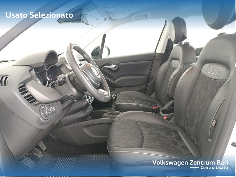 Fiat 500X 1.0 t3 cult 120cv - 12