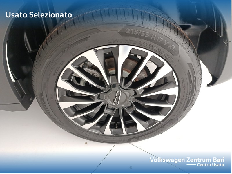 Fiat 500X 1.0 t3 cult 120cv - 15