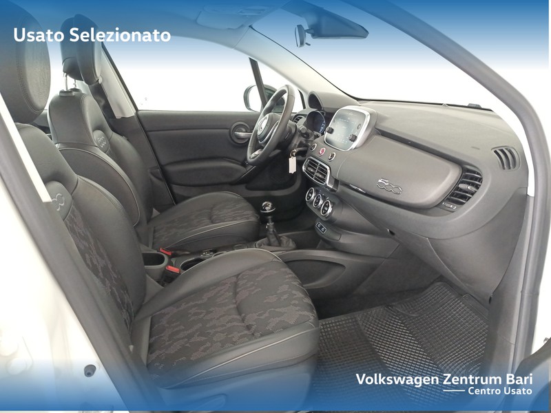 Fiat 500X 1.0 t3 cult 120cv - 22