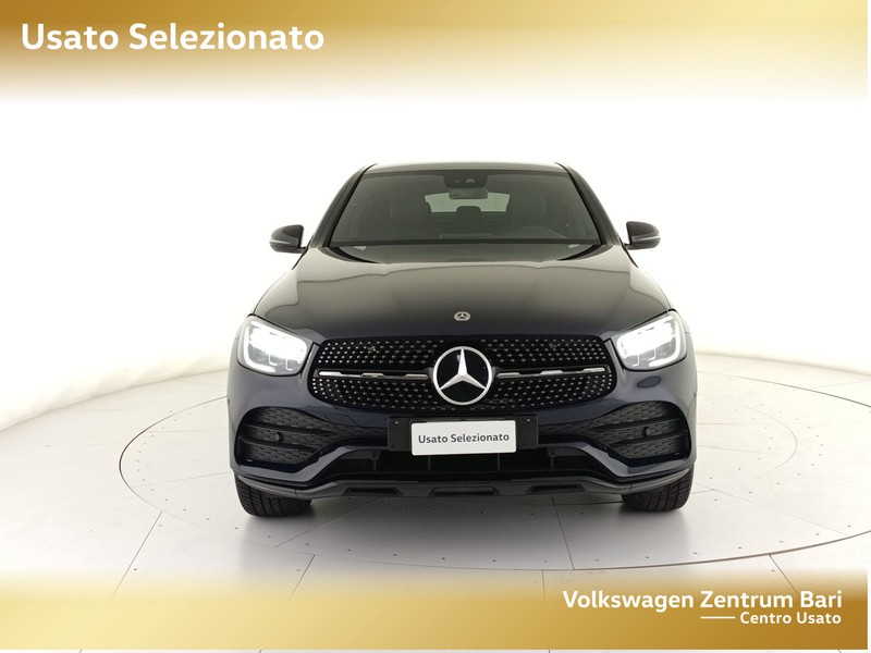Mercedes GLC coupe 220 d premium plus 4matic auto - 3