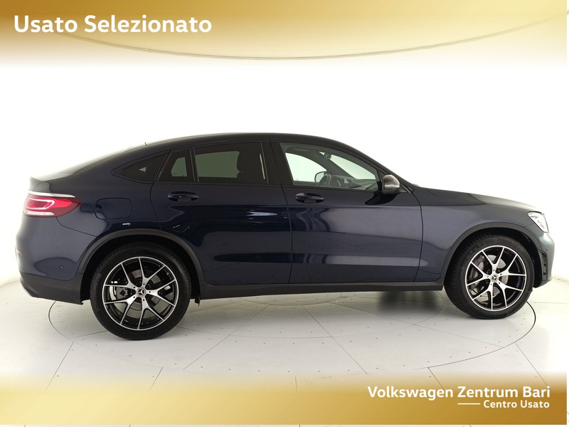 Mercedes GLC coupe 220 d premium plus 4matic auto - 5