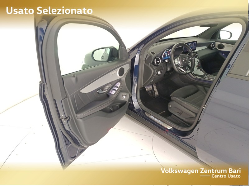 Mercedes GLC coupe 220 d premium plus 4matic auto - 13