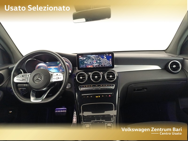 Mercedes GLC coupe 220 d premium plus 4matic auto - 19