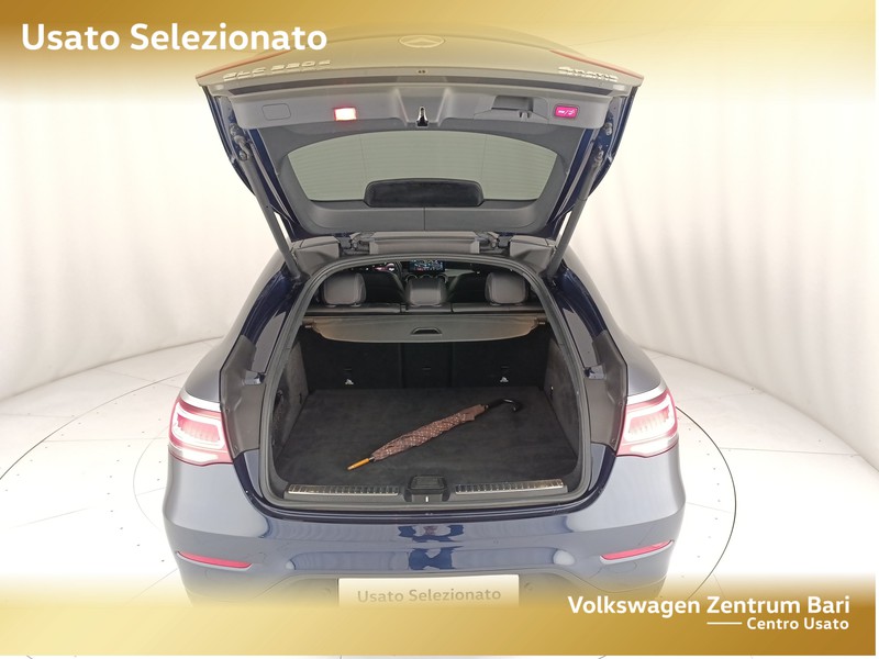 Mercedes GLC coupe 220 d premium plus 4matic auto - 22