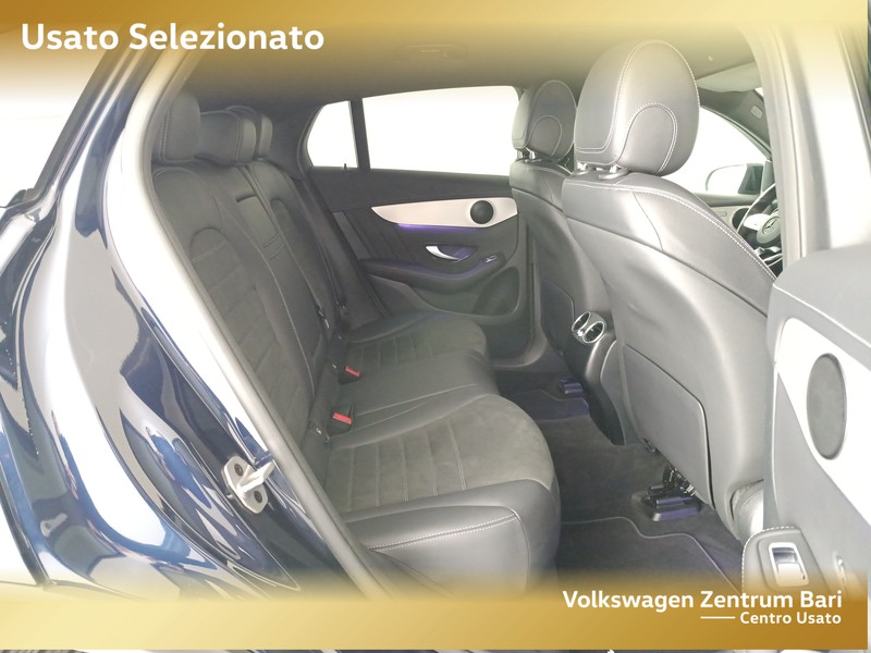 Mercedes GLC coupe 220 d premium plus 4matic auto - 23