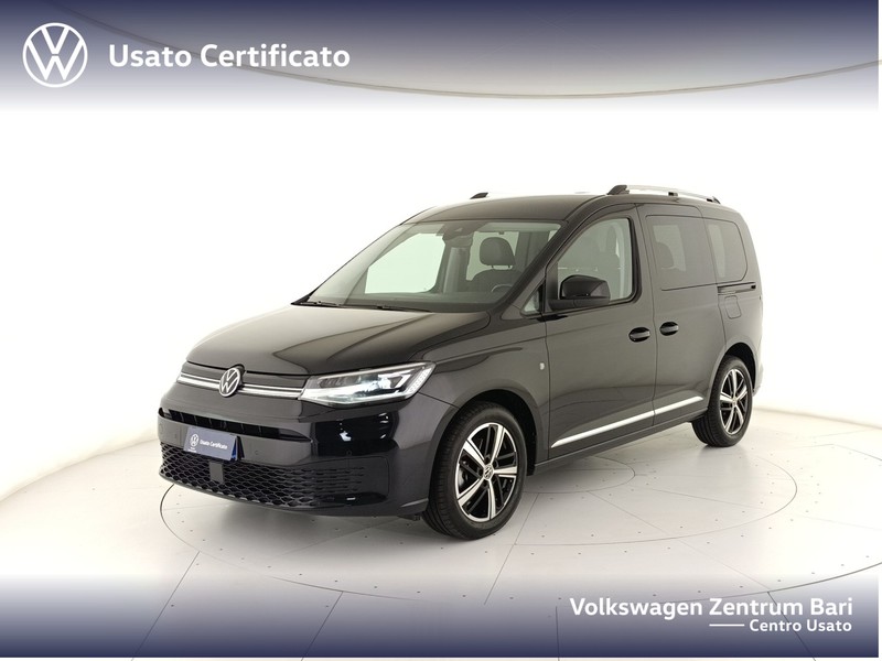 Volkswagen VIC Caddy 2.0 tdi 122cv style dsg7 - 1