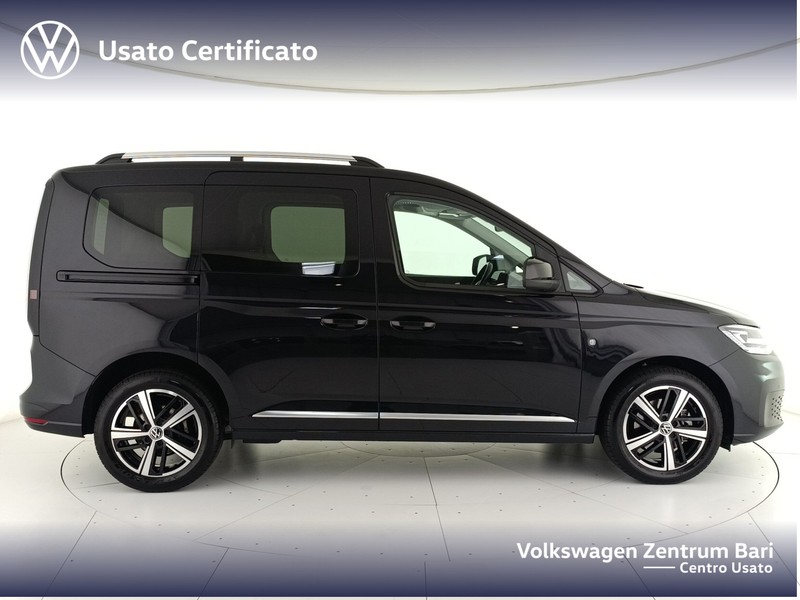 Volkswagen VIC Caddy 2.0 tdi 122cv style dsg7 - 4