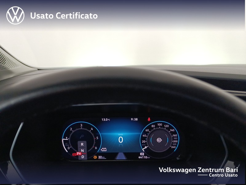 Volkswagen VIC Caddy 2.0 tdi 122cv style dsg7 - 9