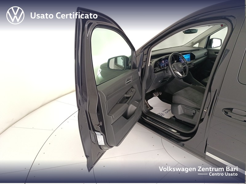 Volkswagen VIC Caddy 2.0 tdi 122cv style dsg7 - 11