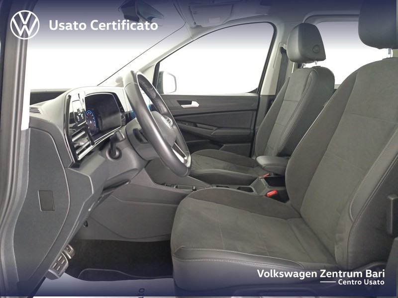 Volkswagen VIC Caddy 2.0 tdi 122cv style dsg7 - 12