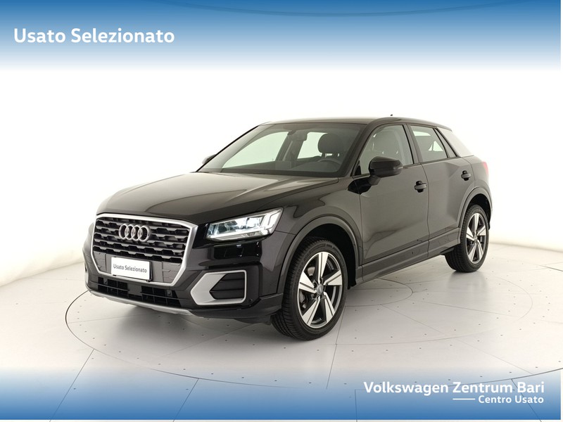 Audi Q2 1.6 tdi sport - 1