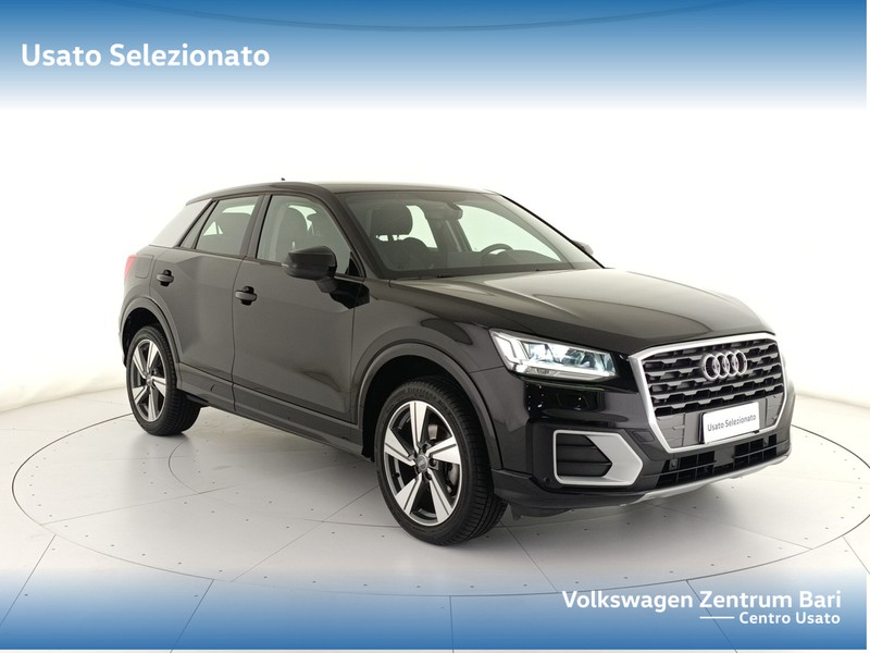 Audi Q2 1.6 tdi sport - 4