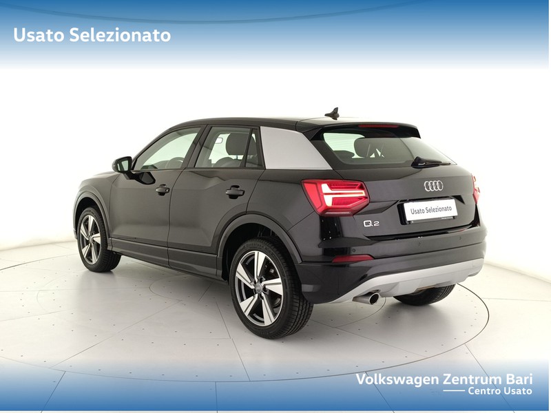Audi Q2 1.6 tdi sport - 8