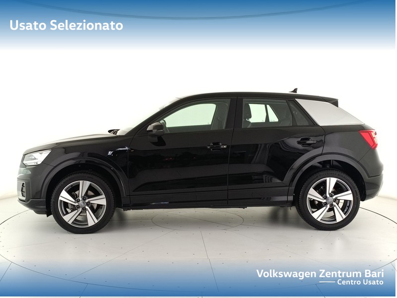 Audi Q2 1.6 tdi sport - 9