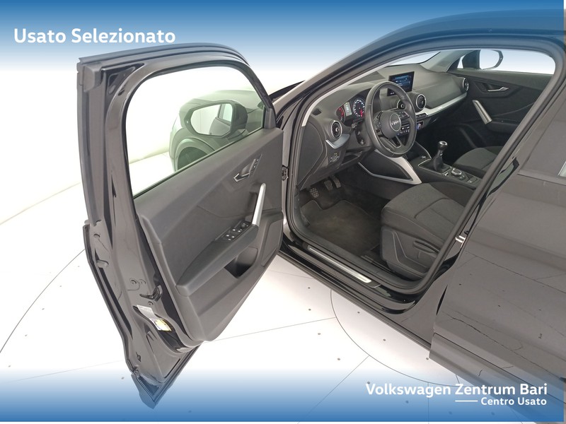 Audi Q2 1.6 tdi sport - 12