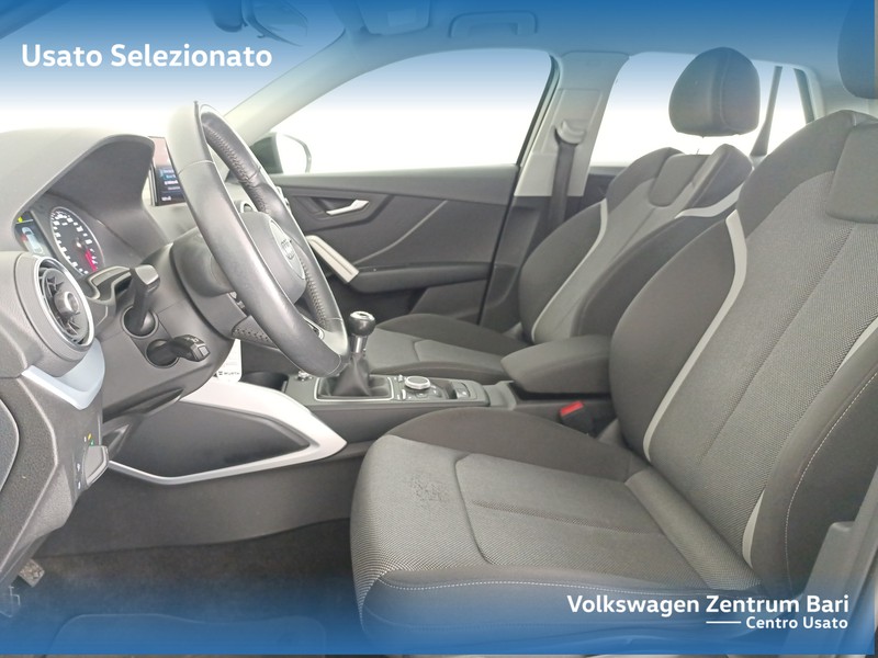 Audi Q2 1.6 tdi sport - 13