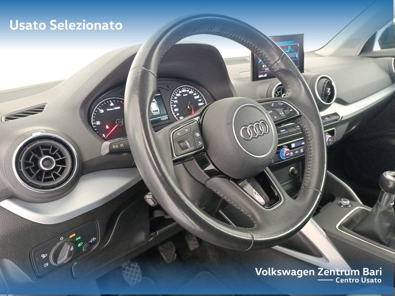 Audi Q2 1.6 tdi sport - 14