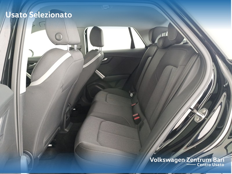 Audi Q2 1.6 tdi sport - 16