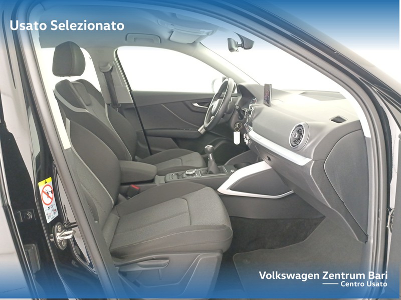 Audi Q2 1.6 tdi sport - 21