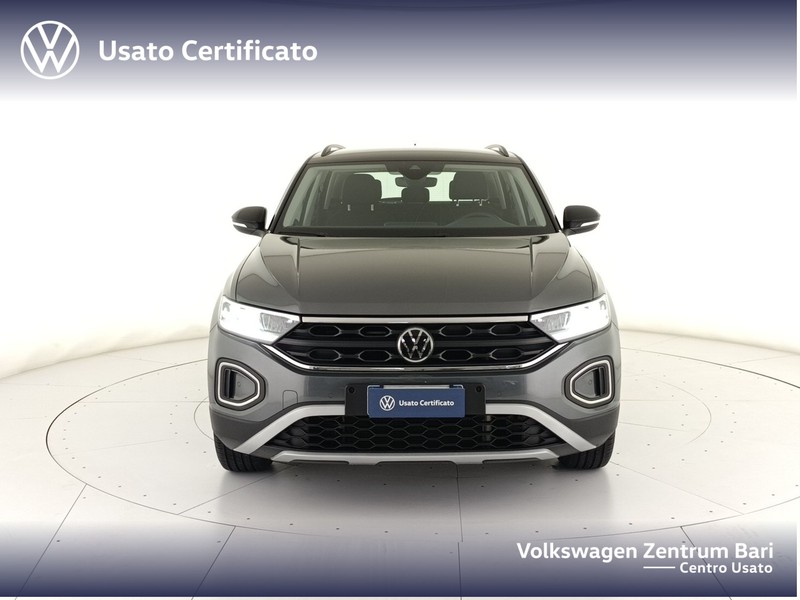 Volkswagen T-Roc 1.0 tsi life 110cv - 3