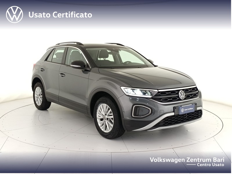 Volkswagen T-Roc 1.0 tsi life 110cv - 4