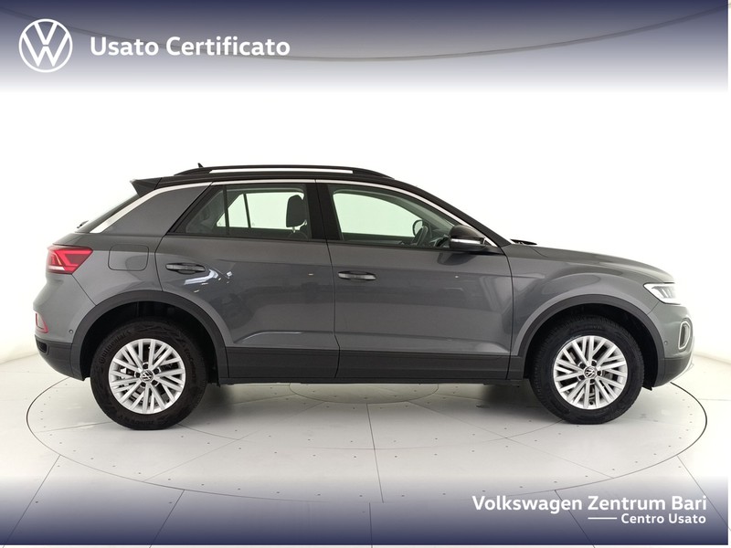 Volkswagen T-Roc 1.0 tsi life 110cv - 5