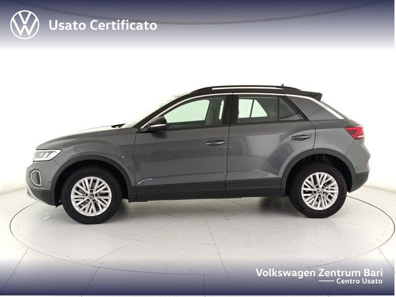 Volkswagen T-Roc 1.0 tsi life 110cv - 9