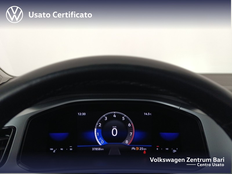 Volkswagen T-Roc 1.0 tsi life 110cv - 10