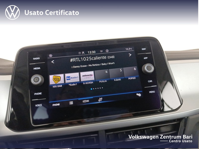 Volkswagen T-Roc 1.0 tsi life 110cv - 11