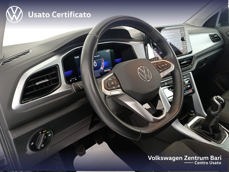 Volkswagen T-Roc 1.0 tsi life 110cv - 14