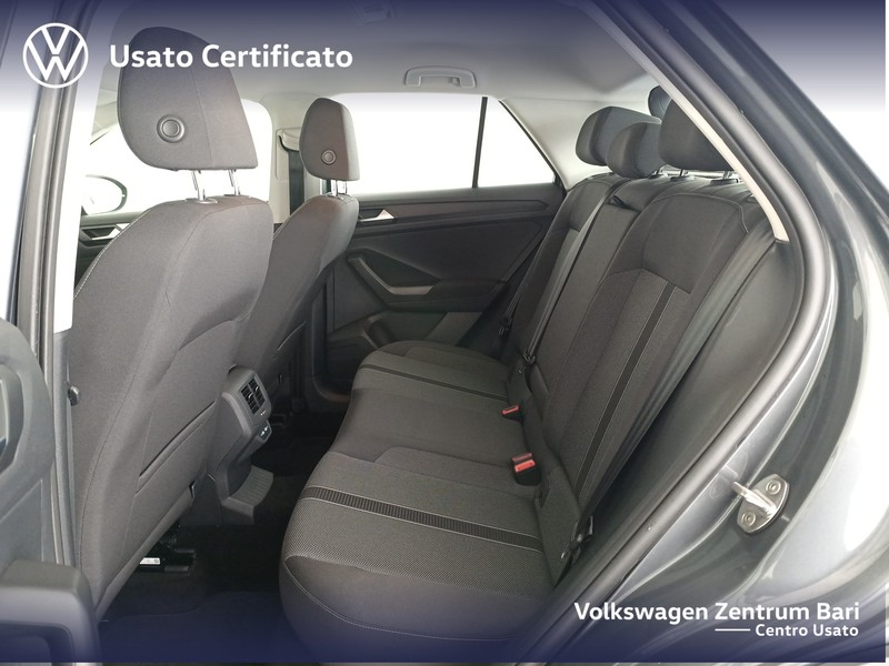 Volkswagen T-Roc 1.0 tsi life 110cv - 16