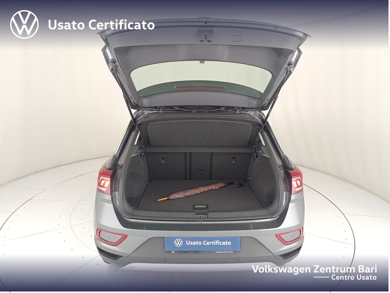 Volkswagen T-Roc 1.0 tsi life 110cv - 19