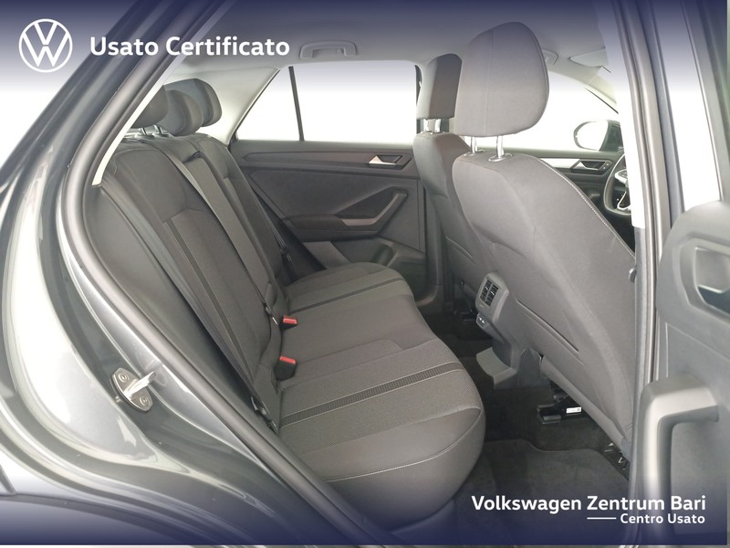 Volkswagen T-Roc 1.0 tsi life 110cv - 20