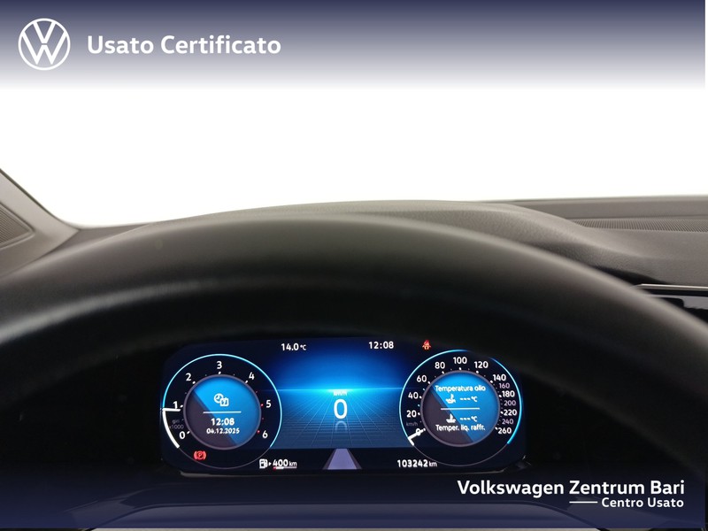 Volkswagen Golf 2.0 tdi life 115cv - 10