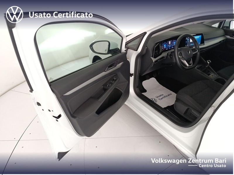 Volkswagen Golf 2.0 tdi life 115cv - 12