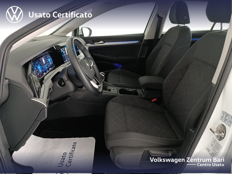 Volkswagen Golf 2.0 tdi life 115cv - 13