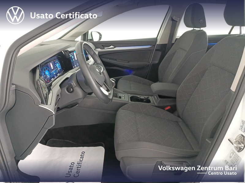 Volkswagen Golf 2.0 tdi life 115cv - 15