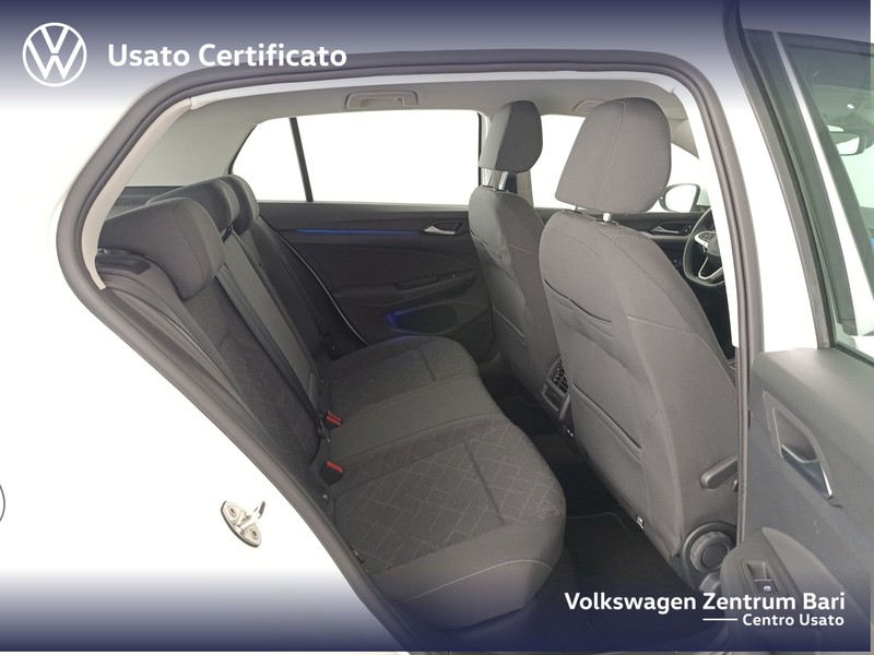 Volkswagen Golf 2.0 tdi life 115cv - 21