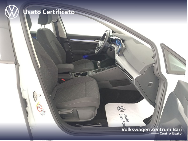 Volkswagen Golf 2.0 tdi life 115cv - 22