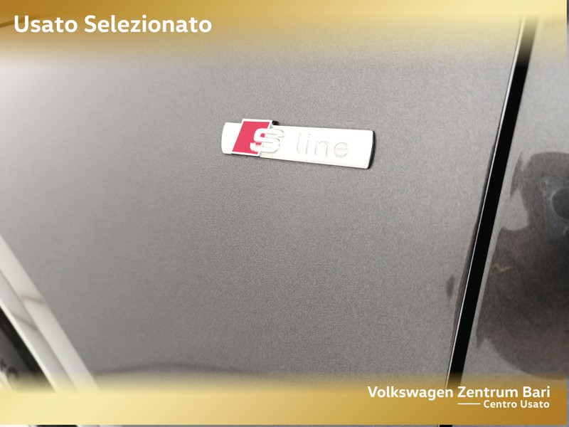 Audi Q5 sportback 40 2.0 tdi mhev 12v s line quattro s-tronic - 12